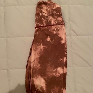 Balance Athletica Tie Dye Intuition Leggings